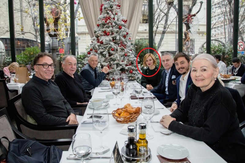 Jadranka Drinić, čuvar Đilasove crne blagajne